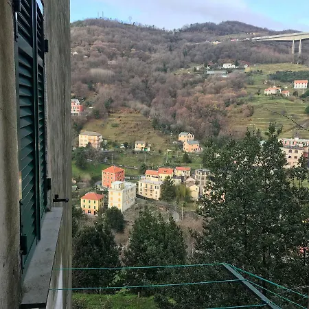 Appartamenti La Quiete Mele Exterior photo