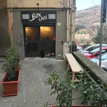 Appartamenti La Quiete Mele Exterior photo