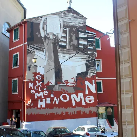 Appartamenti La Quiete Mele Exterior photo